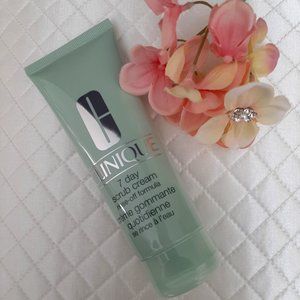 Clinique 7 Day Scrub Cream